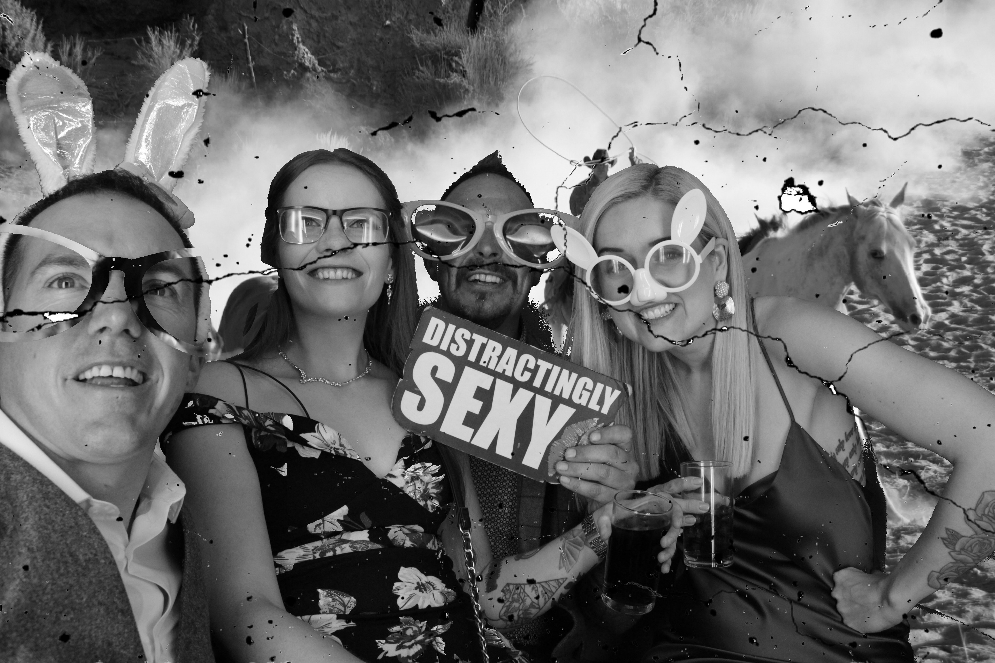 Rachel and Michael's Wedding | View more photos from the event at gallery.myphotoboothexperience.co.uk/u/MyPhotoBoothExperienceLtd/Rachel-and-Michaels-Wedding